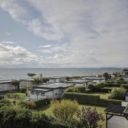 Traumhaftes Strand-Apartment Mit Meerblick Staberdorf 외부 사진