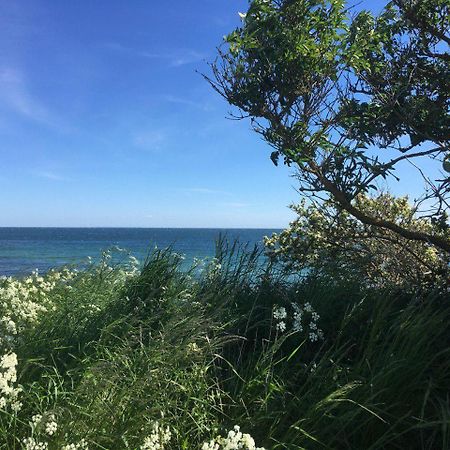 Traumhaftes Strand-Apartment Mit Meerblick Staberdorf 외부 사진