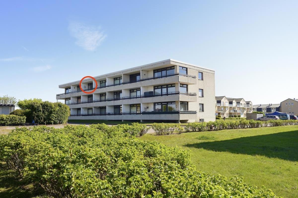 Traumhaftes Strand-Apartment Mit Meerblick Staberdorf 외부 사진